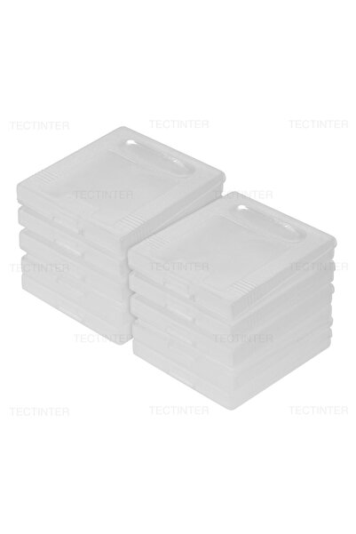 Choice 10 PCS For GBC/GBP/GB Game Cartridge Card Case Protective Plastic Stor...