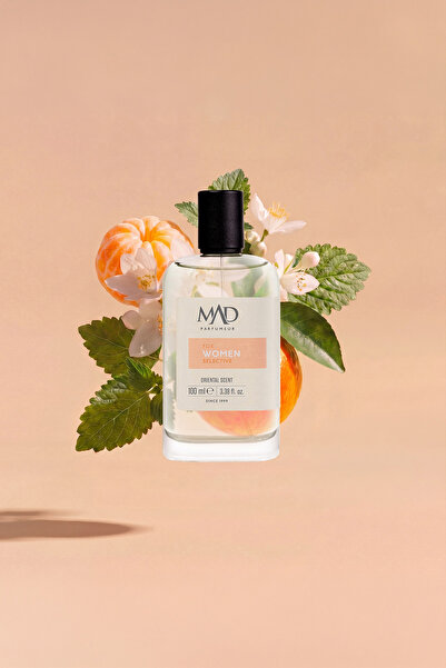 Mad Parfüm Mad D102 Selective 100 ml Kadın Parfüm