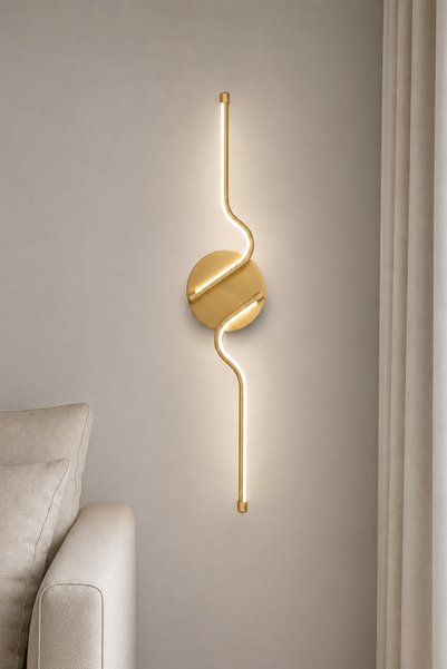AvizeGO Kuno Modern LED Duvar Apliği