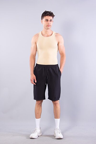 Mckanzie 06 Side Pockets, Back Pocket Flotals, Double Leg Shorts