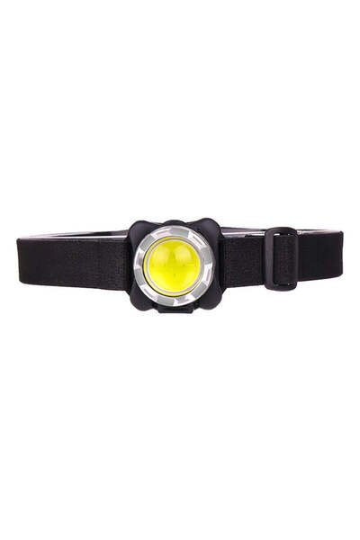 EMESZON Фенерче за глава, EMESZON®, LED 300 lm, акумулаторна батерия, USB 5V,...