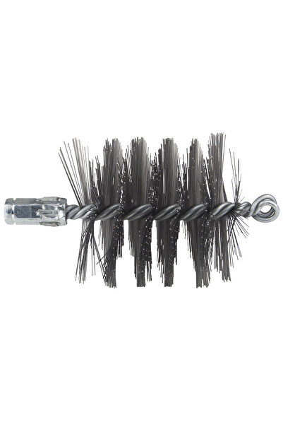 Evotools Cap de perie Hedgehog pentru conducte de fum de sobă 100 mm 100 mm 0...