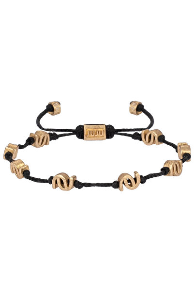 JUJU MOOD Bronz Fine Bileklik