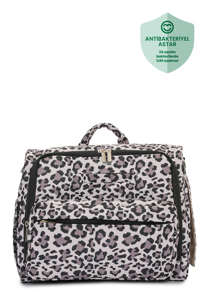 carry bliss Blissmate Anti-Bacterial Lined Maternal Baby Backpack for Materni...