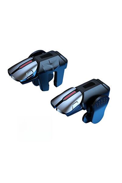 Choice black The G21 mobile game trigger is an ergonomic retractable gamepad ...
