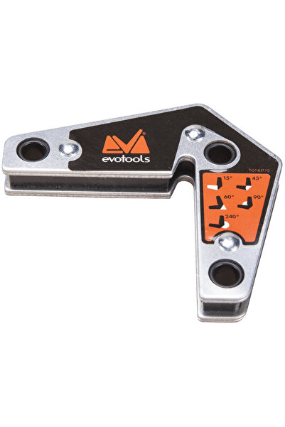 Evotools Aparat de sudură magnetică 1144 - Sarcină maximă dispozitiv 9 kg
