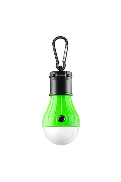 Choice Green Camping Lantern Outdoor Light Battery Powered Lights Multicolor ...