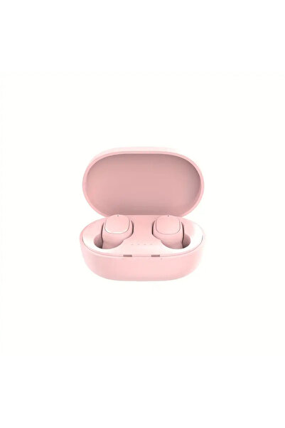 Choice3 Pink TWS A6S Headset Wireless Earphones Bluetooth Headphones Sport LE...