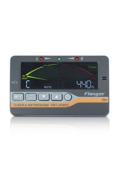 Choice FMT-206RC Flanger FMT-206RC Guitar Colour Proofreader Electronic Beat ...