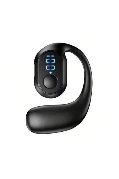 Choice black Q7-Wireless Earphones Bluetooth 5.3 Mini Handsfree Waterproof Sp...