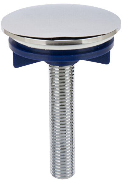 EVOSANITARY Dop ornamental pentru chiuvetă 1102 - diametru exterior dop 46 mm