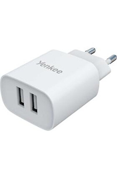 Yenkee YAC SE 224 dual USB 2,4 A