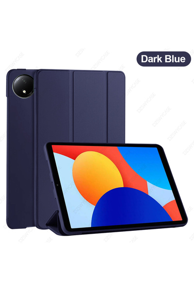 choice2 Dark Black Case for Redmi Pad SE 8.7 inch 2024, Silicone Tablet Case,...