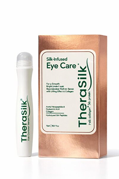 Therasilk Aydınlatıcı & Dinlendirici Göz Çevresi Kremi 15 ml | Koyu Halka, Şi...