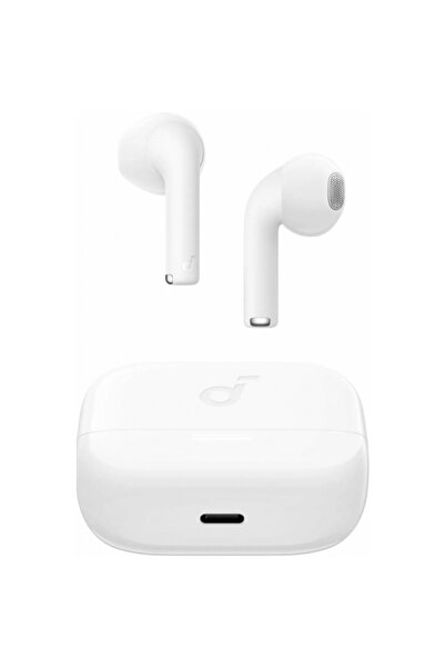 Anker Căști Bluetooth handsfree SoundCore K20i, TWS, Alb A3994G21