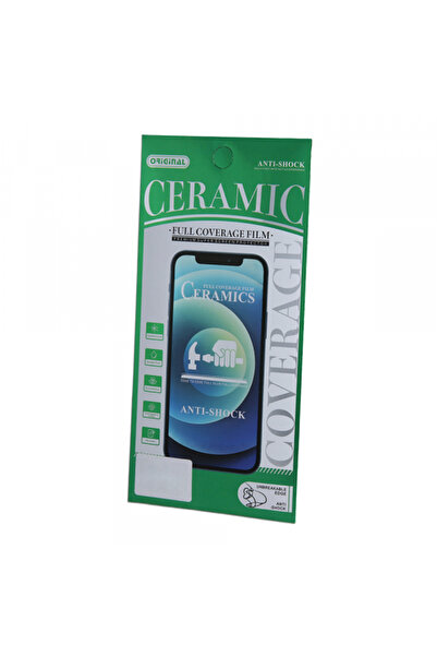 Samsung Folie de protectie Ecran OEM Ceramic pentru Galaxy A56 A566, Sticla F...