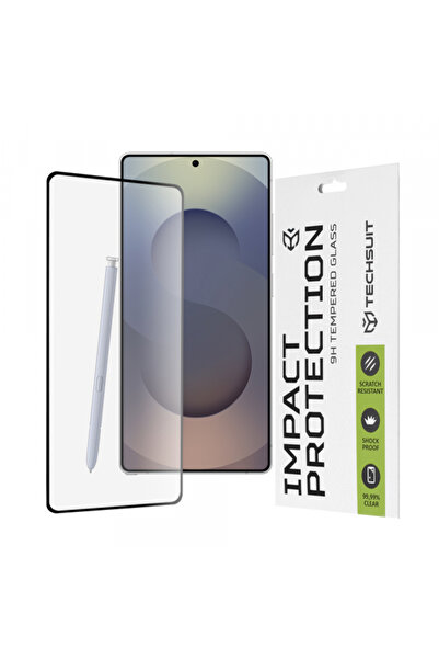 Samsung Folie de protectie Ecran Techsuit pentru Galaxy S25 Ultra S938, Sticl...
