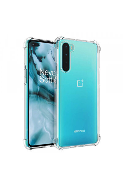 Oneplus Husa pentru Nord, Techsuit, Shockproof Clear, Transparenta