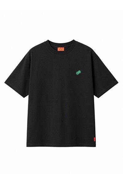 HZR wear Men's T-Shirt with Front and Back Print, Regular Fit, Summer-Friendl...