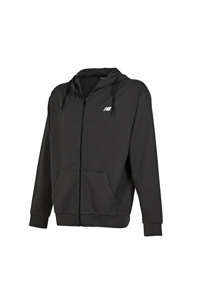 New Balance Mnj3646 Anthracite Men's Sweatshirt