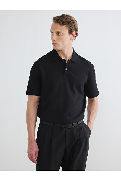 LC Waikiki Vizyon New Season Polo Neck Men's T-Shirt