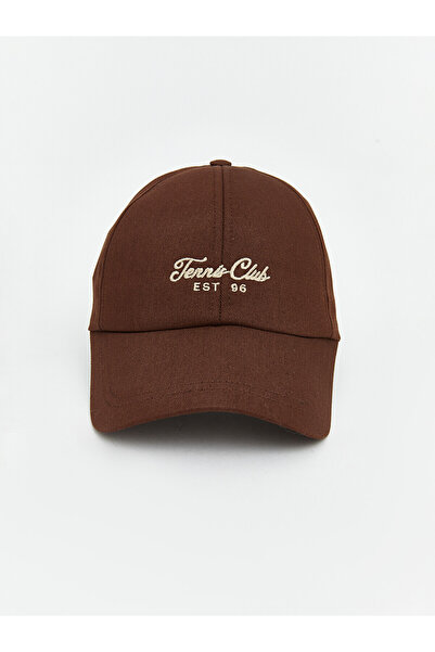 LC Waikiki Trendlucky Women's Cap with Letter Embroidery on the Back