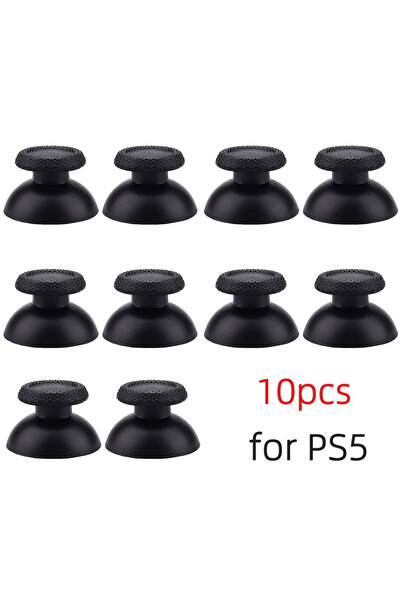 Choice for PS5 4-10pcs Replacement Thumbsticks for PS5 PS4 Controller Analog ...