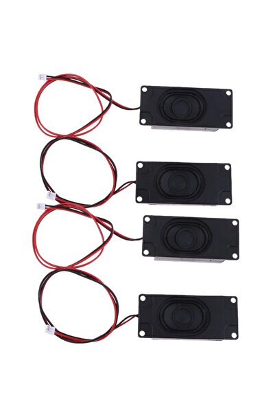 Choice KOQZM 4pcs {MX} 1/2/4Pcs Mini Speaker 3070 8Ohm 3W Voice Box Sound Mus...