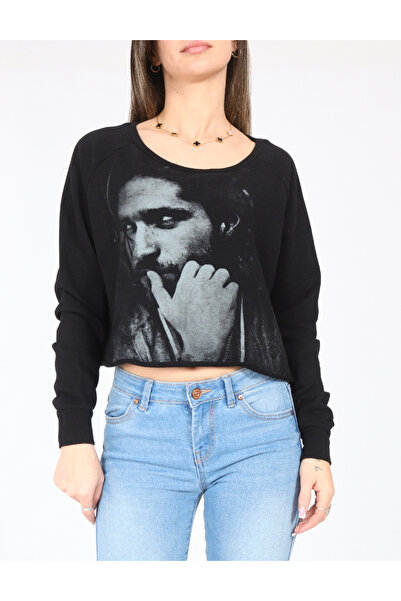 Evendi Bluza, Negru