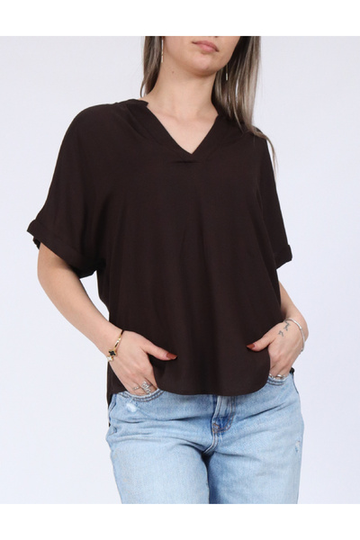 Evendi Bluza, Maro inchis