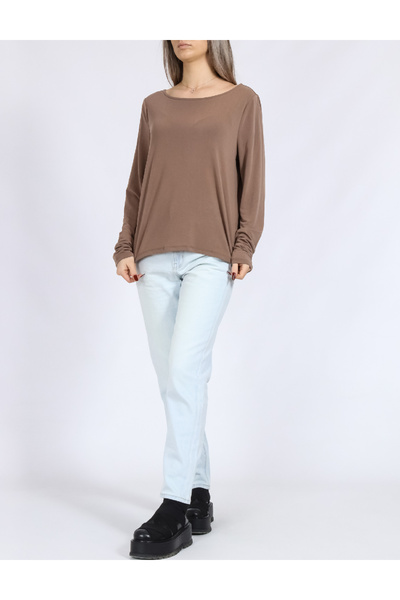 Evendi Bluza, Maro