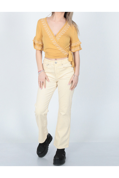 Evendi Bluza, Galben