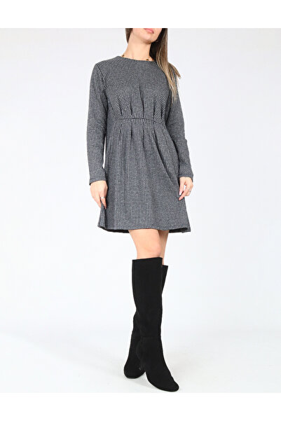 Evendi Rochie, Gri