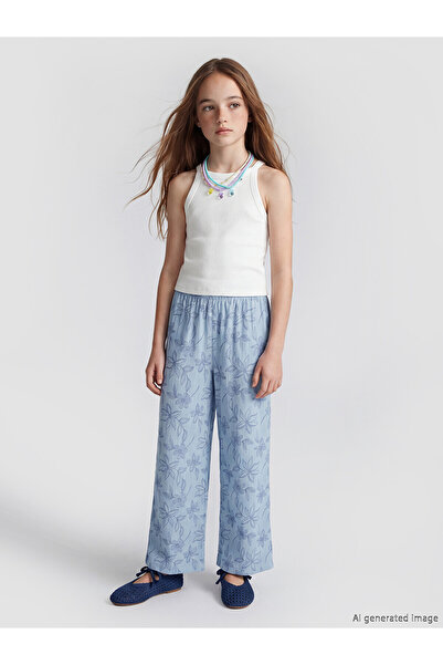 LC Waikiki Trousers - Blue - Not specified