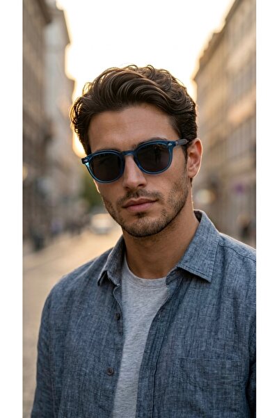 Polo Exchange 1063 C85 49 نظارات شمسية مستقطبة