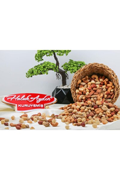 HALUK AYDIN KURUYEMİŞ Lüks Karışık 500 G