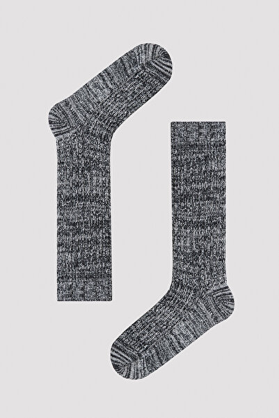 Penti Mekane jacquard crne helanke