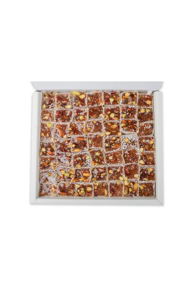 HALUK AYDIN KURUYEMİŞ Honey A.Pistachio Turkish Delight 930 g