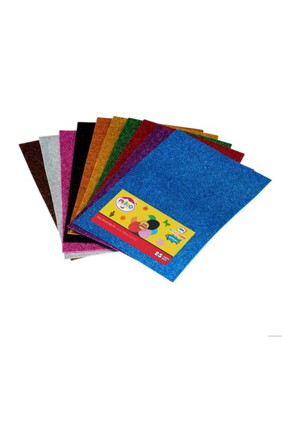 Mas Mileo Eva Simli 20X30 10-Pack Mixed Colors 1755