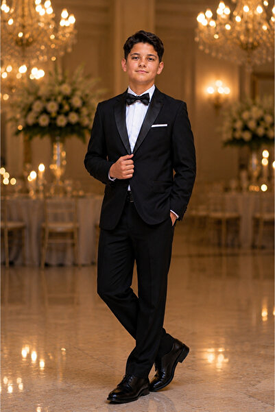 ChatonDor ÇOCUK SİMOKİN SET