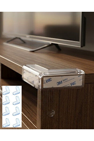 OSKA GLOBAL 8-Piece Corner Protector