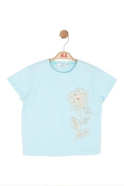 nk kids 31535-Rosetta T-Shirt Blue 4/8
