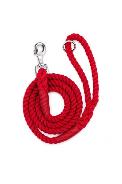Lusi Doog Kangal Dog Collar Dog Walking Collar Kangal Collar Natural Cotton R...