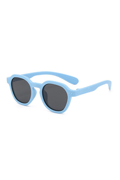 choice2 Blue New Outdoor Anti-ultraviolet Baby Polarized Sunglasses 0-3 Years...