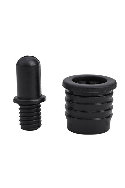 Choice 05 10pcs DIY Audio Speaker Buckles Plastic Ball Socket Type Grill Guid...