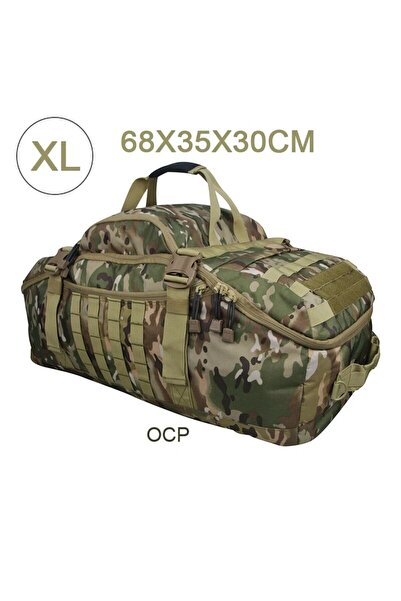 Choice XL OCP LQARMY 45L 80L Camping Backpacks Men Tactical Backpack Molle Hi...