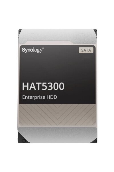 SYNOLOGY HAT5300 12TB, SATA3, 3.5inch