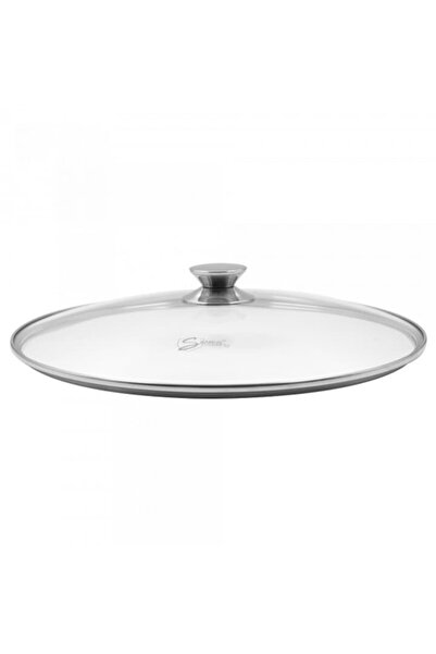 Samus Capac din sticla, termorezistent 30 cm - CSTOL30