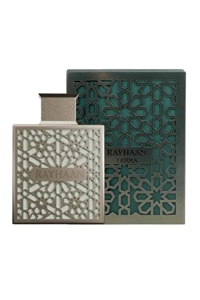 Rayhaan Terra, Apă de parfum, Unisex, 100 ml