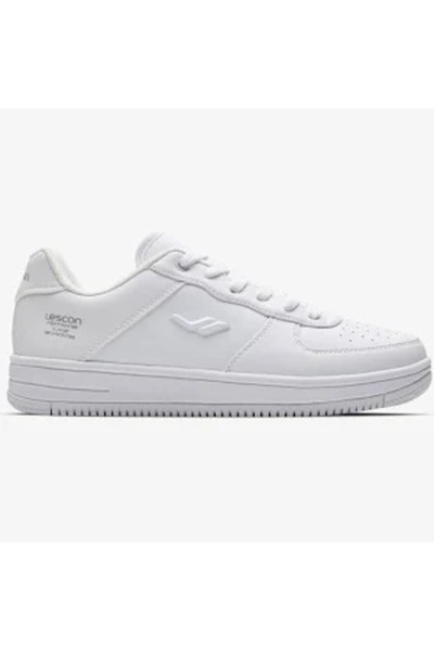 Lescon Zeplin 7 Phlon Light Sole Lace-Up Men's Sports Shoes White